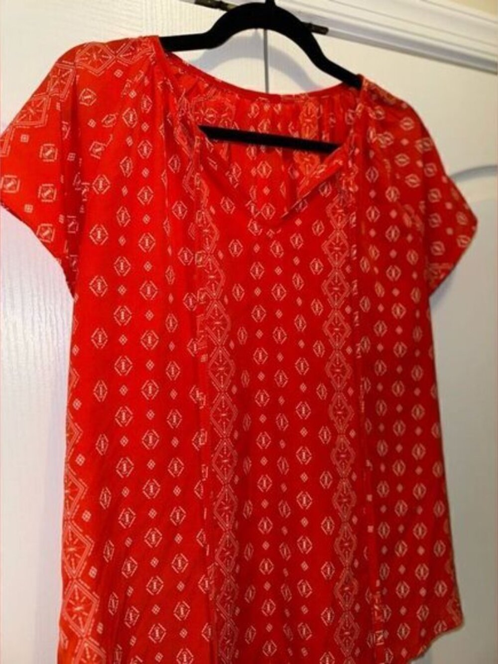 Boho Top ❤️ - Picture 4 of 7